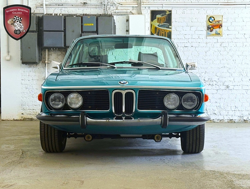 1974 BMW 3.0 csi - e9 oldtimer te koop