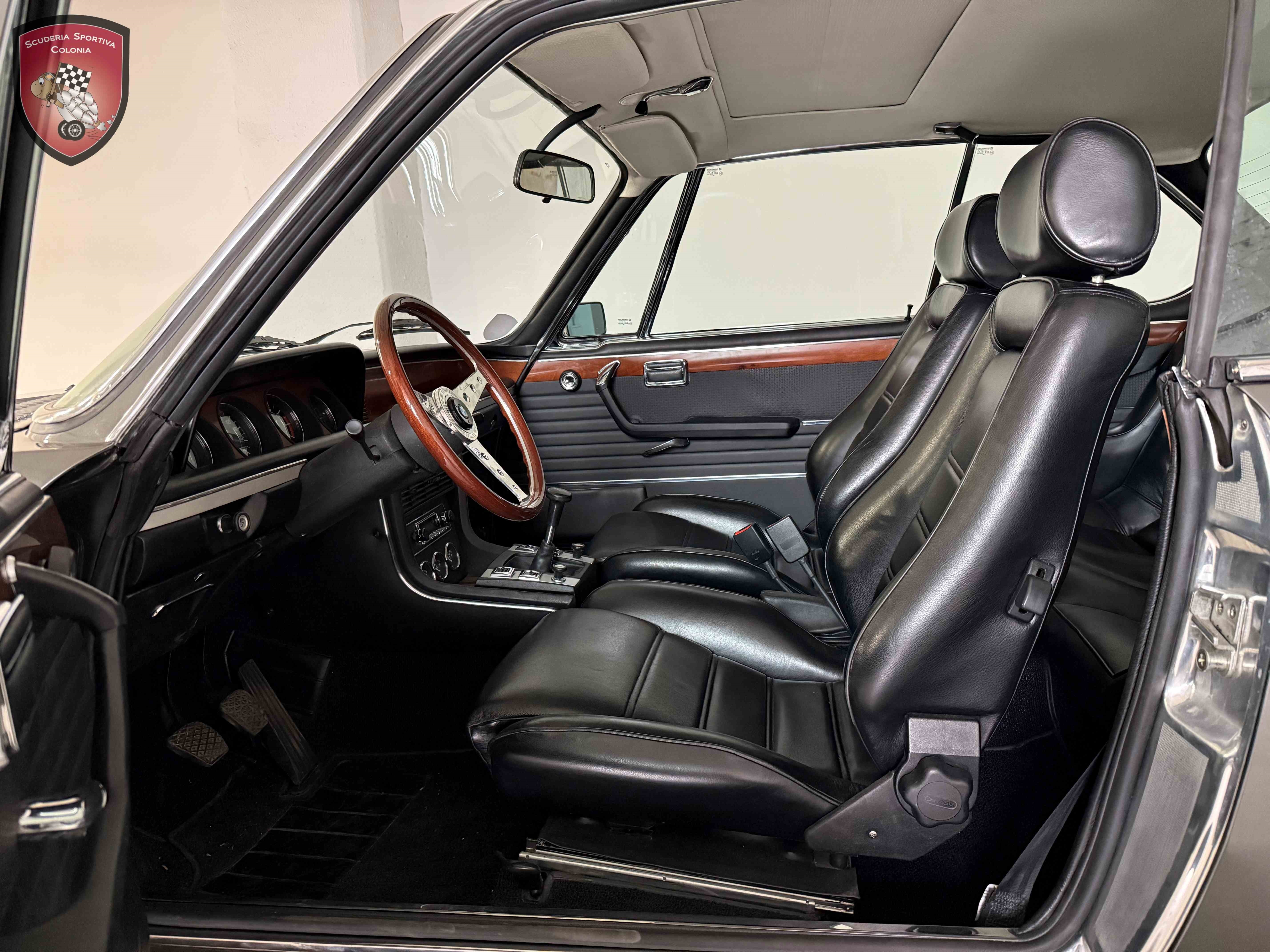 1973 BMW 3.0 csi - e9 oldtimer te koop