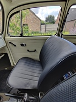 1968 Volkswagen Kever oldtimer te koop