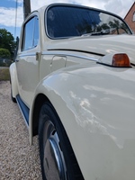 1968 Volkswagen Kever oldtimer te koop