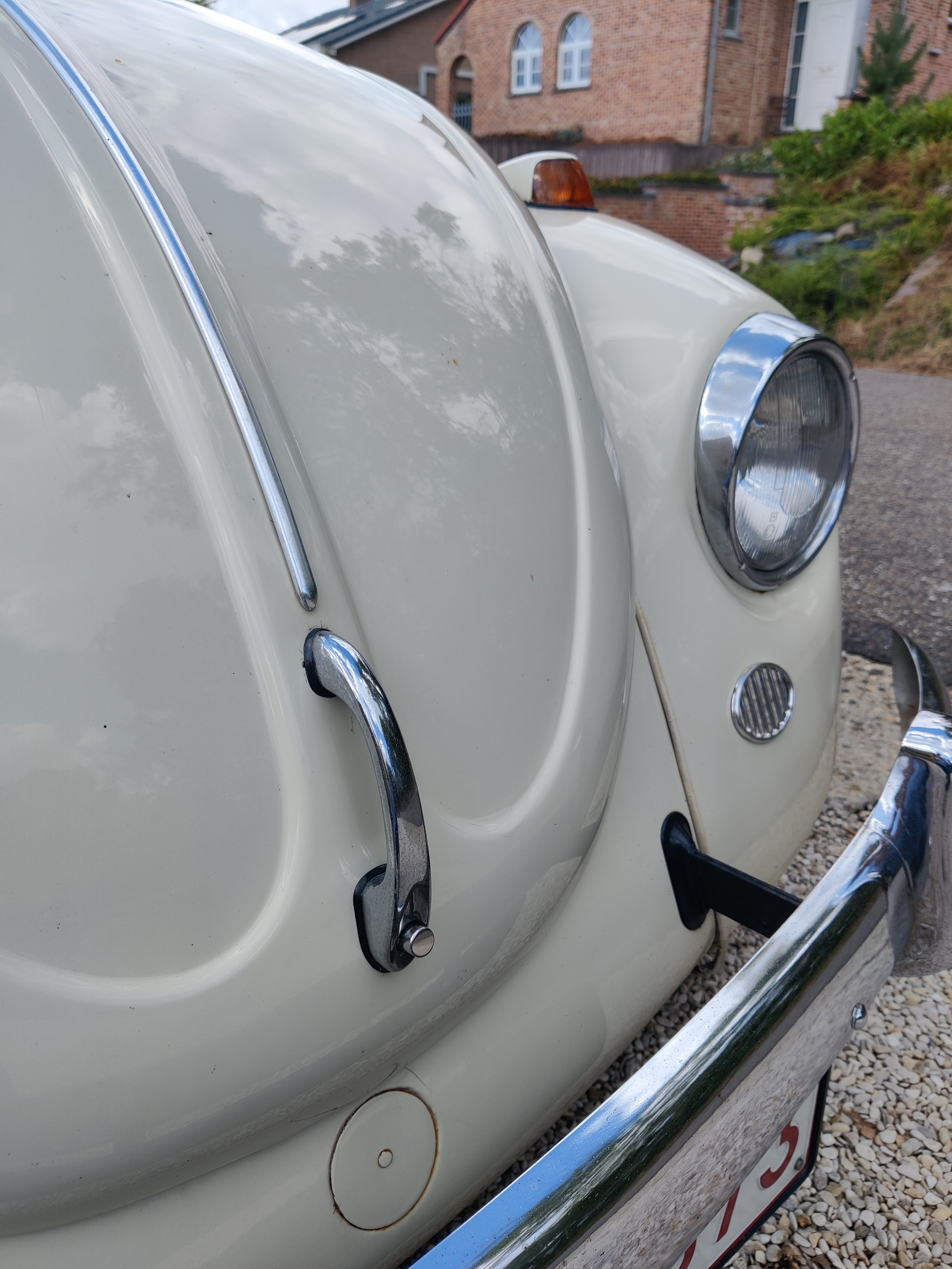 1968 Volkswagen Kever oldtimer te koop