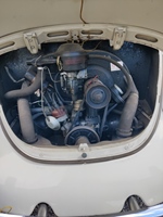 1968 Volkswagen Kever oldtimer te koop