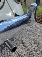 1968 Volkswagen Kever oldtimer te koop