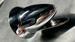 Buitenspiegels “Bullet” - torpedo oldtimer te koop