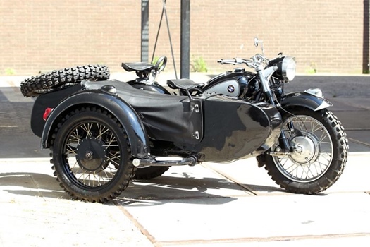 1964 BMW Dnepr K750 oldtimer motorfiets te koop