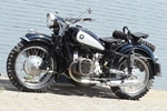 1964 BMW Dnepr K750 oldtimer motorfiets te koop