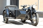 1964 BMW Dnepr K750 oldtimer motorfiets te koop