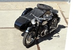 1964 BMW Dnepr K750 oldtimer motorfiets te koop
