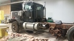 1985 Autocar oldtimer vrachtwagen te koop