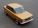 1977 Simca 1005 ls oldtimer te koop