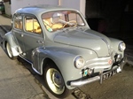 1954 Renault 4 CV oldtimer te koop
