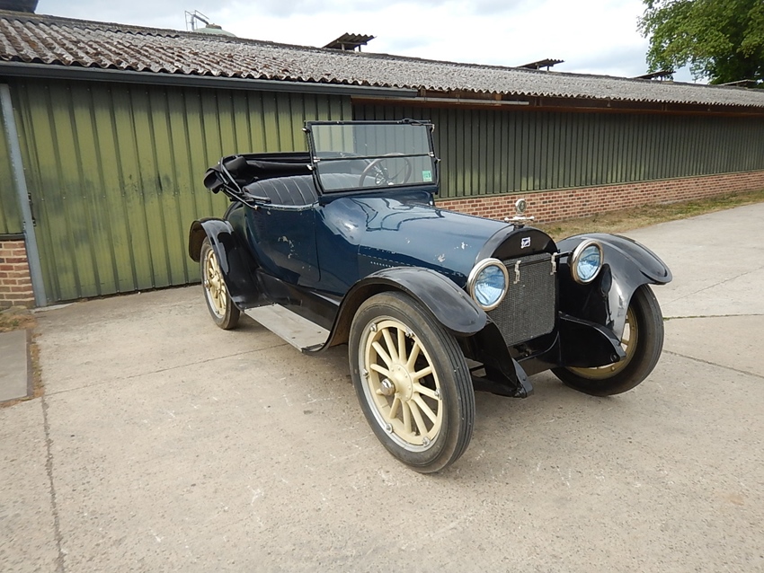 1920 Buick K44 Roadster oldtimer te koop