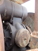1923 Munktells Munktell's Hotbulb Road Roller oldtimer tractor te koop