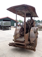 1923 Munktells Munktell's Hotbulb Road Roller oldtimer tractor te koop