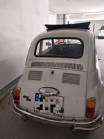 1969 Fiat 500 oldtimer te koop