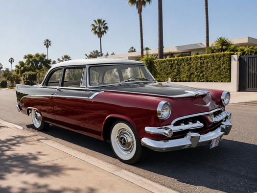 1956 Dodge Coronet oldtimer te koop