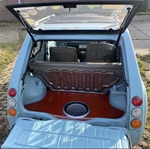 1989 Nissan Pao 'Woody'  oldtimer te koop