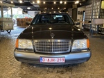 1991 Mercedes S-Klasse oldtimer te koop