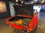 1968 Mercedes SL oldtimer te koop