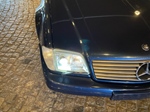 1996 Mercedes SL oldtimer te koop
