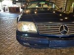 1996 Mercedes SL oldtimer te koop