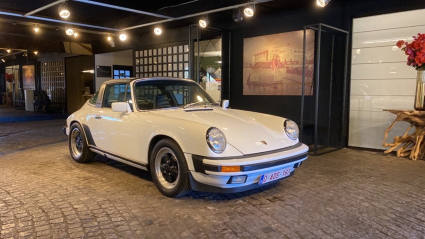 1977 Porsche 911 oldtimer te koop