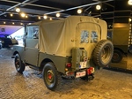 1952 Land Rover Serie I oldtimer te koop