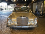1968 Mercedes 300 oldtimer te koop