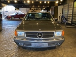 1990 Mercedes 420 oldtimer te koop
