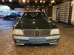 1993 Mercedes SL oldtimer te koop