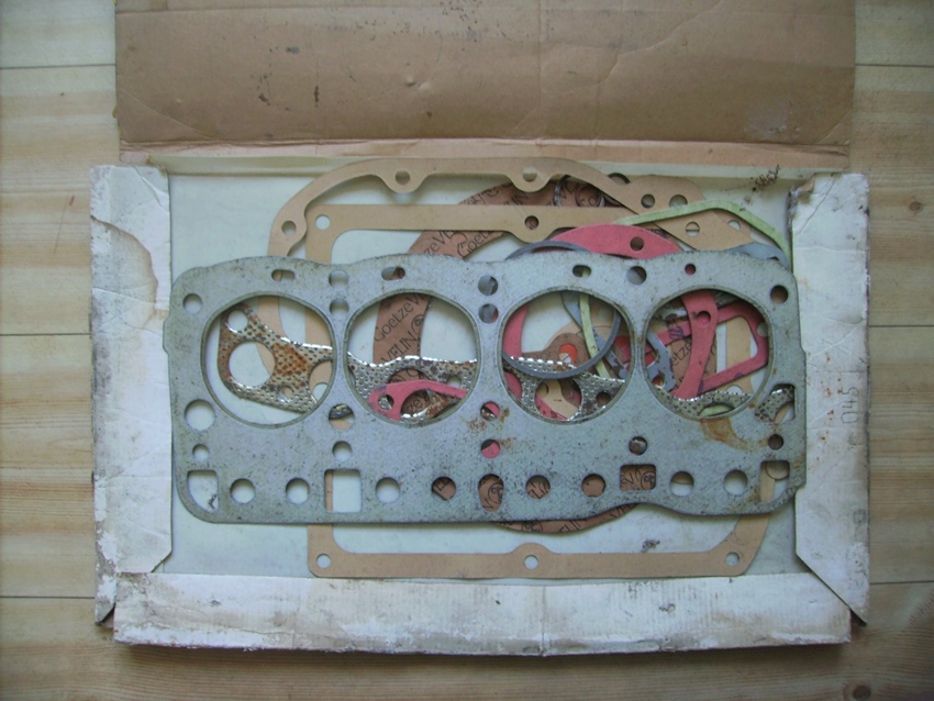 Motor Pakkingset Deutz F1 L 612 te koop