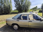 1983 Mercedes 190 oldtimer te koop