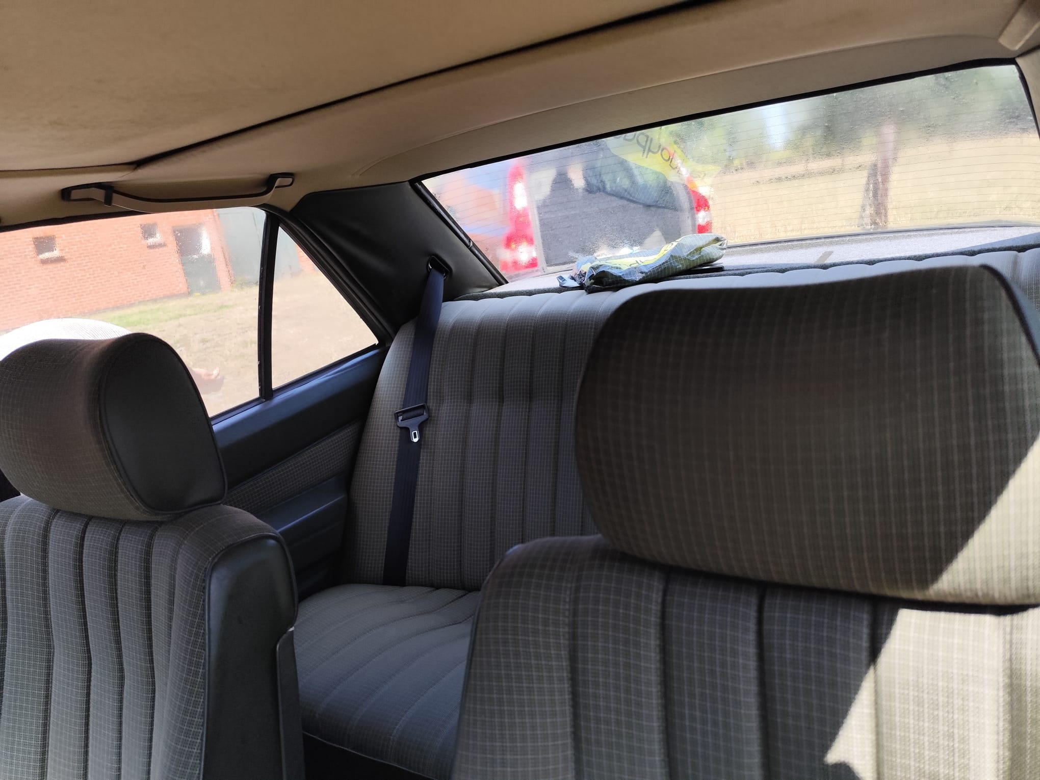 1983 Mercedes 190 oldtimer te koop