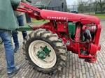 1958 Bungartz L5 oldtimer tractor te koop