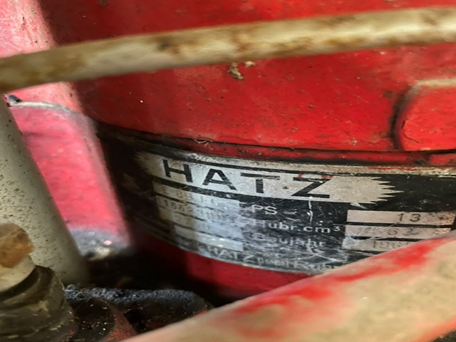 1958 Bungartz L5 oldtimer tractor te koop