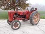 Massey-Harris 745 oldtimer tractor te koop