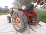 Massey-Harris 745 oldtimer tractor te koop
