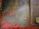Massey-Harris 745 oldtimer tractor te koop