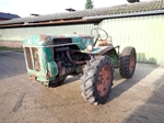 1961 Deutz BTG HZD40 (like and Tatrac), oldtimer tractor te koop
