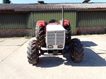 1973 Steyr 650 4wd oldtimer tractor te koop