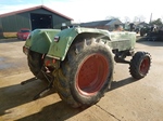 1976 Fendt Farmer 3SA oldtimer tractor te koop