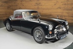 1961 MG MGA oldtimer te koop