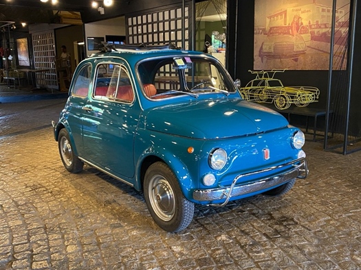 1971 Fiat 500L oldtimer te koop