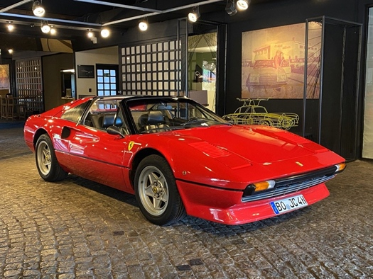 1979 Ferrari 308 oldtimer te koop