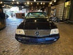 1996 Mercedes SL oldtimer te koop