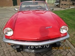 1974 Triumph Spitfire MK IV oldtimer te koop