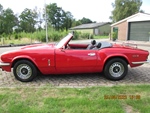 1974 Triumph Spitfire MK IV oldtimer te koop