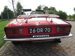 1974 Triumph Spitfire MK IV oldtimer te koop