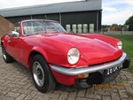 1974 Triumph Spitfire MK IV oldtimer te koop