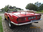1974 Triumph Spitfire MK IV oldtimer te koop